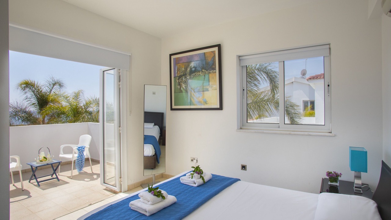 Photo of Bedroom in Ayia Thekla