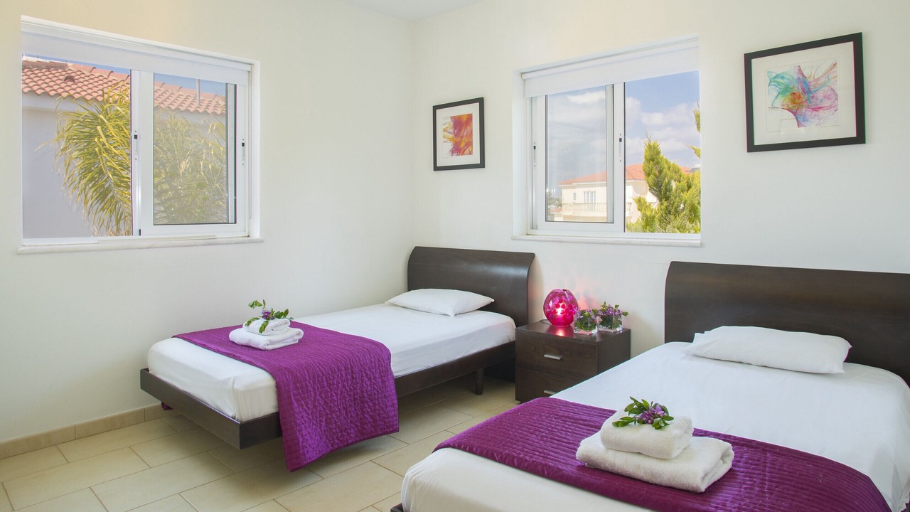 Photo of Bedroom in Ayia Thekla