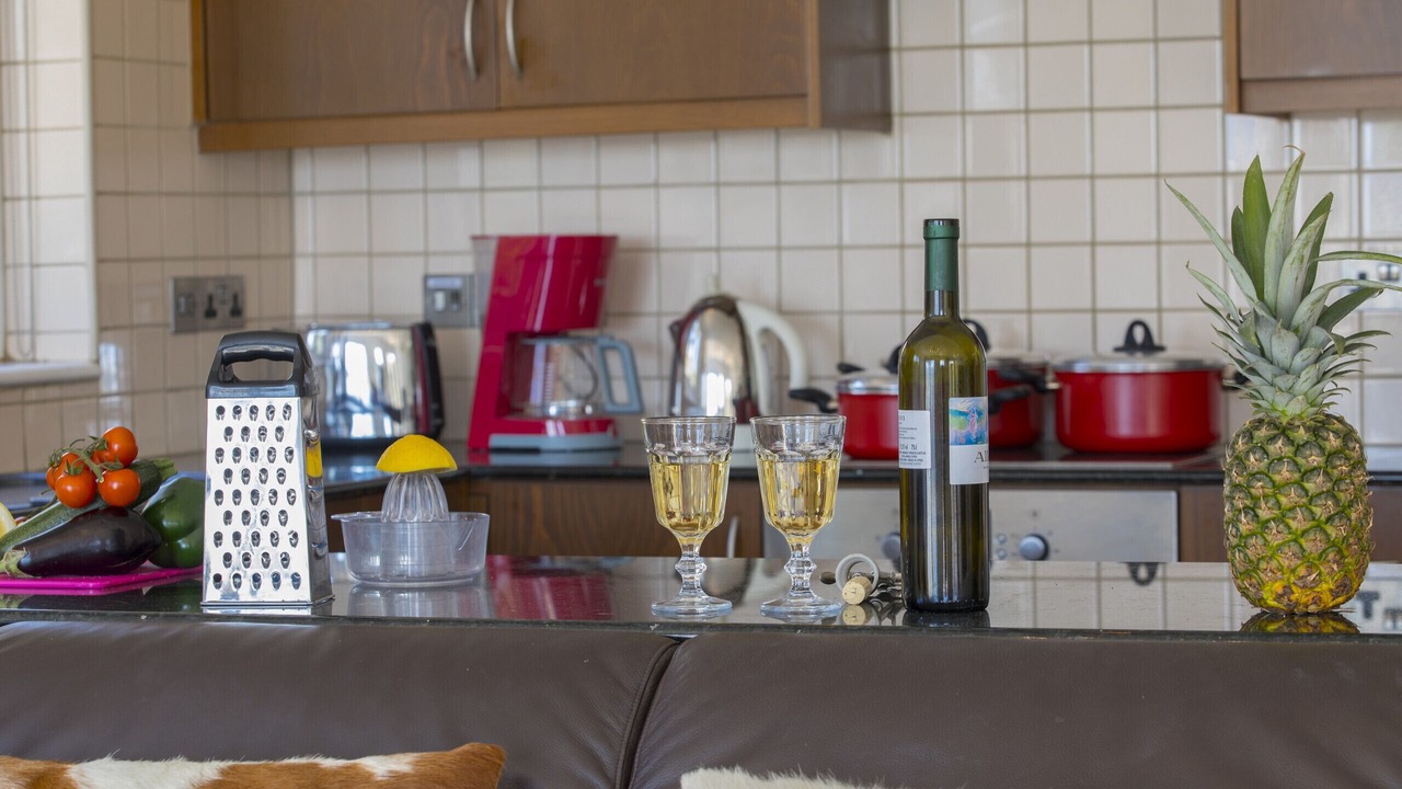 Photo of Kitchen in Ayia Thekla