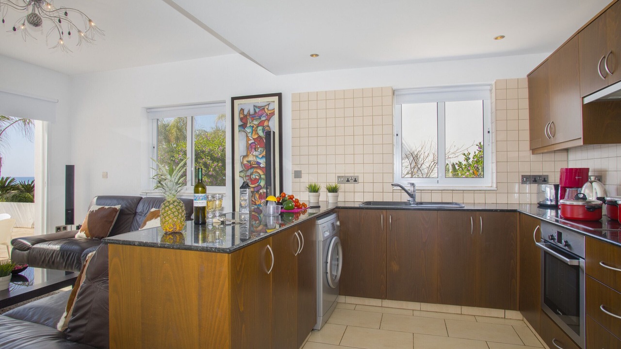 Photo of Kitchen in Ayia Thekla
