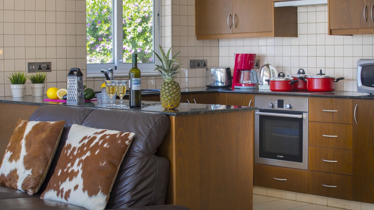 Photo of Kitchen in Ayia Thekla