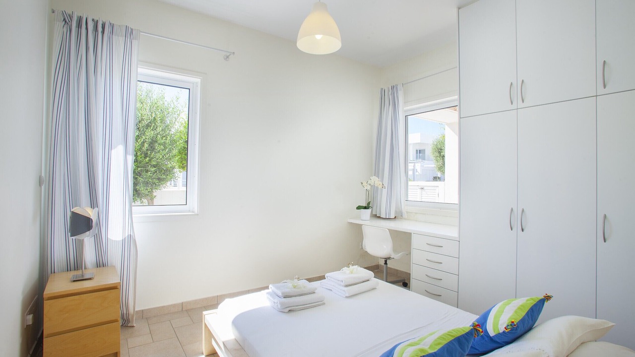 Photo of Bedroom in Protaras