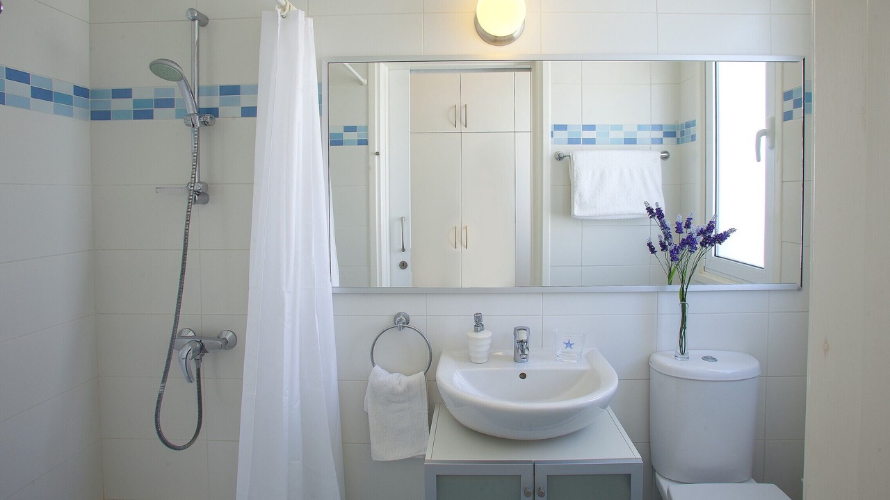 Photo of Bathroom in Protaras
