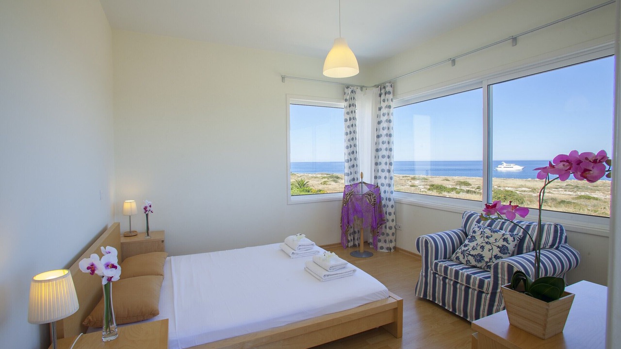 Photo of Bedroom in Protaras