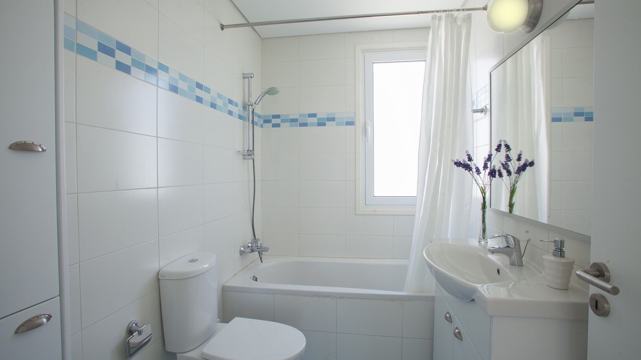 Photo of Bathroom in Protaras