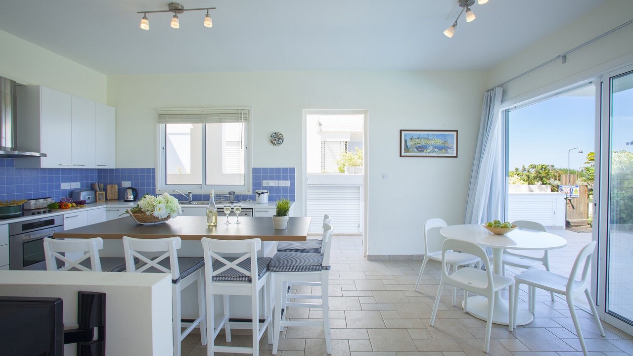Photo of Kitchen in Protaras
