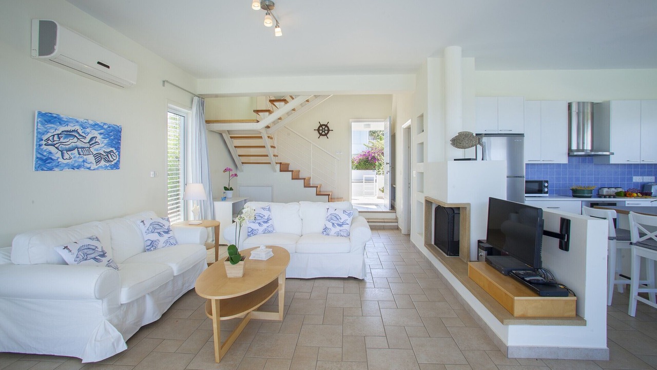 Photo of Livingroom in Protaras