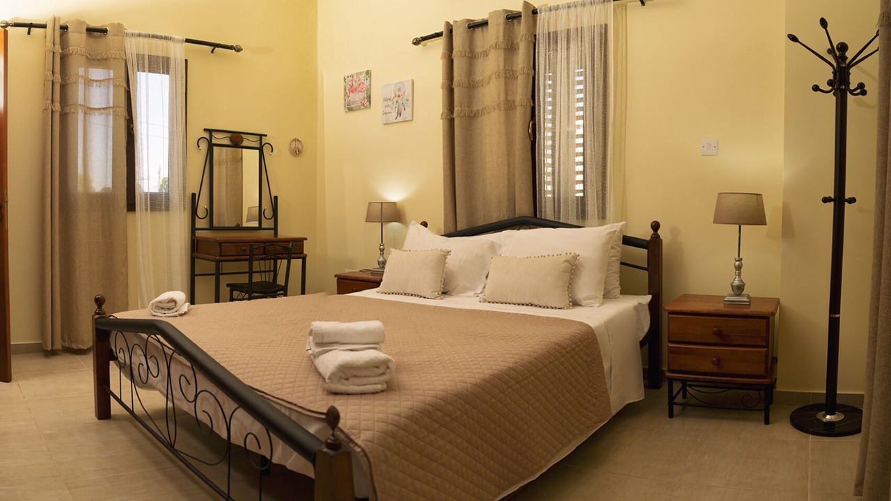 Photo of Bedroom in Old Town