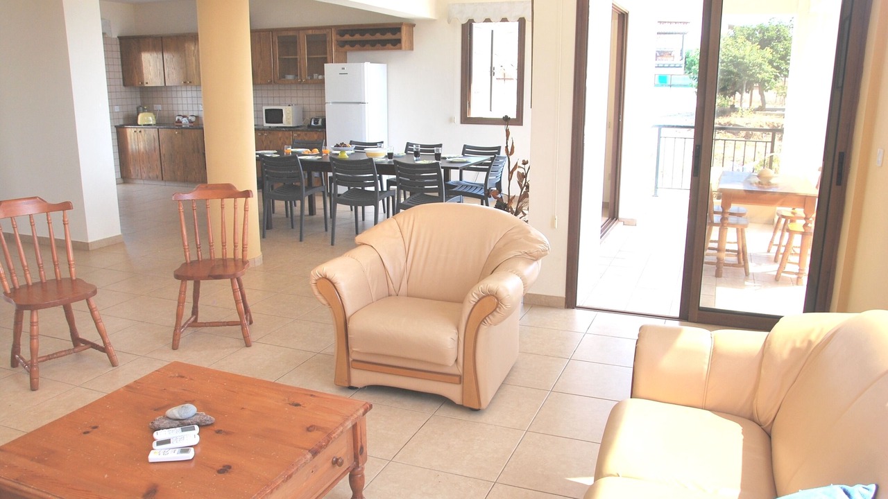 Photo of Livingroom in Ayia Marina Chrysochous