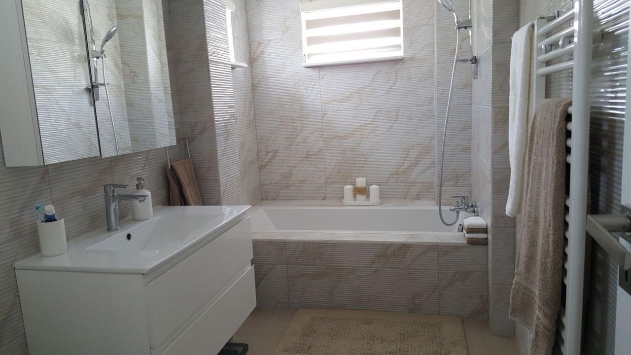 Photo of Bathroom in Larnaca