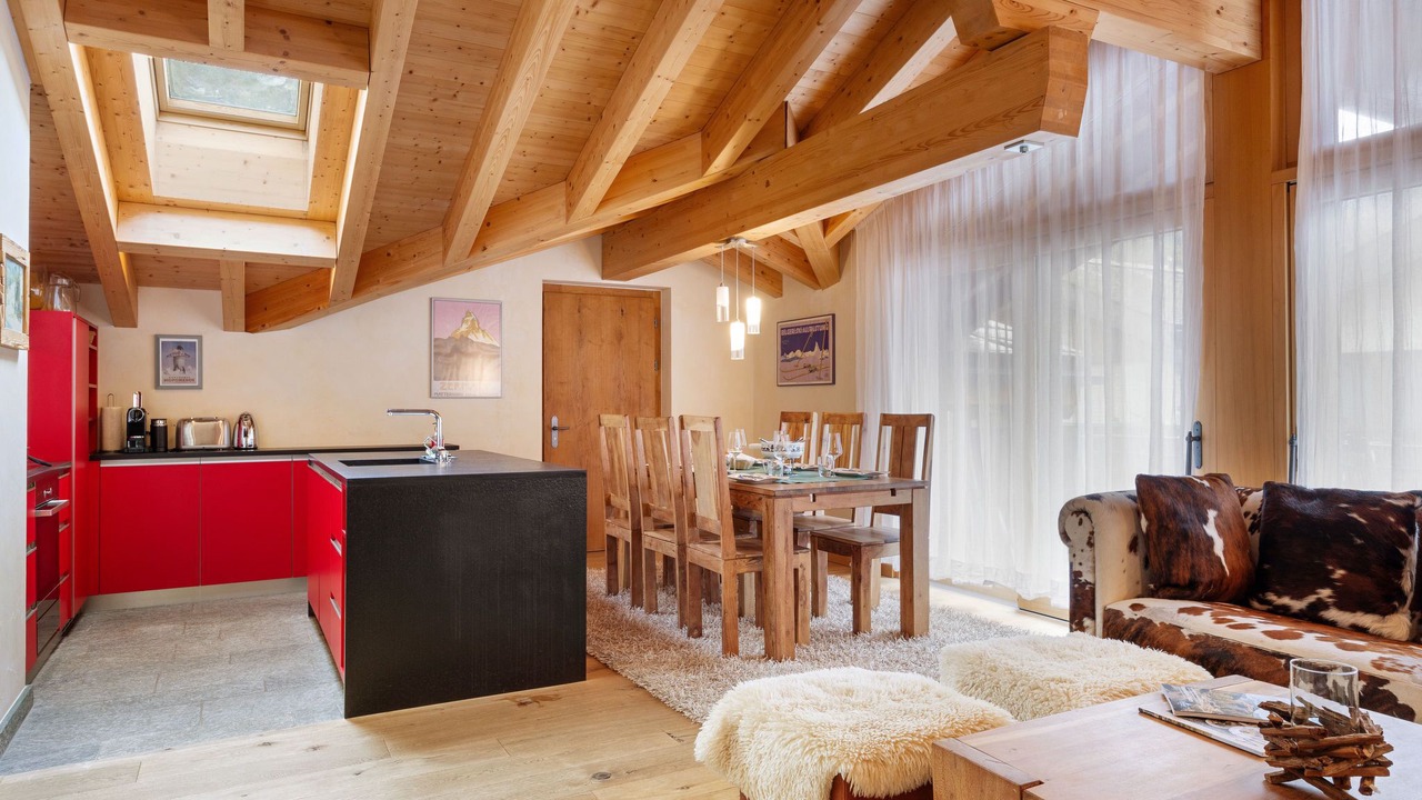Photo of Bedroom in Zermatt