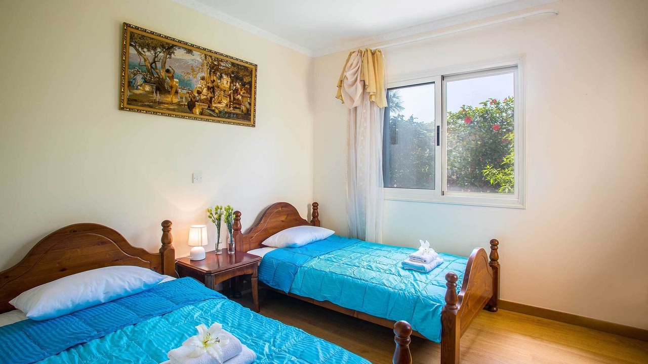 Photo of Bedroom in Latchi