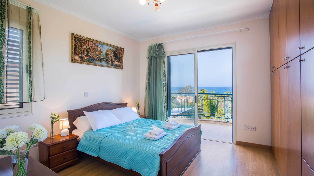 Photo of Bedroom in Latchi