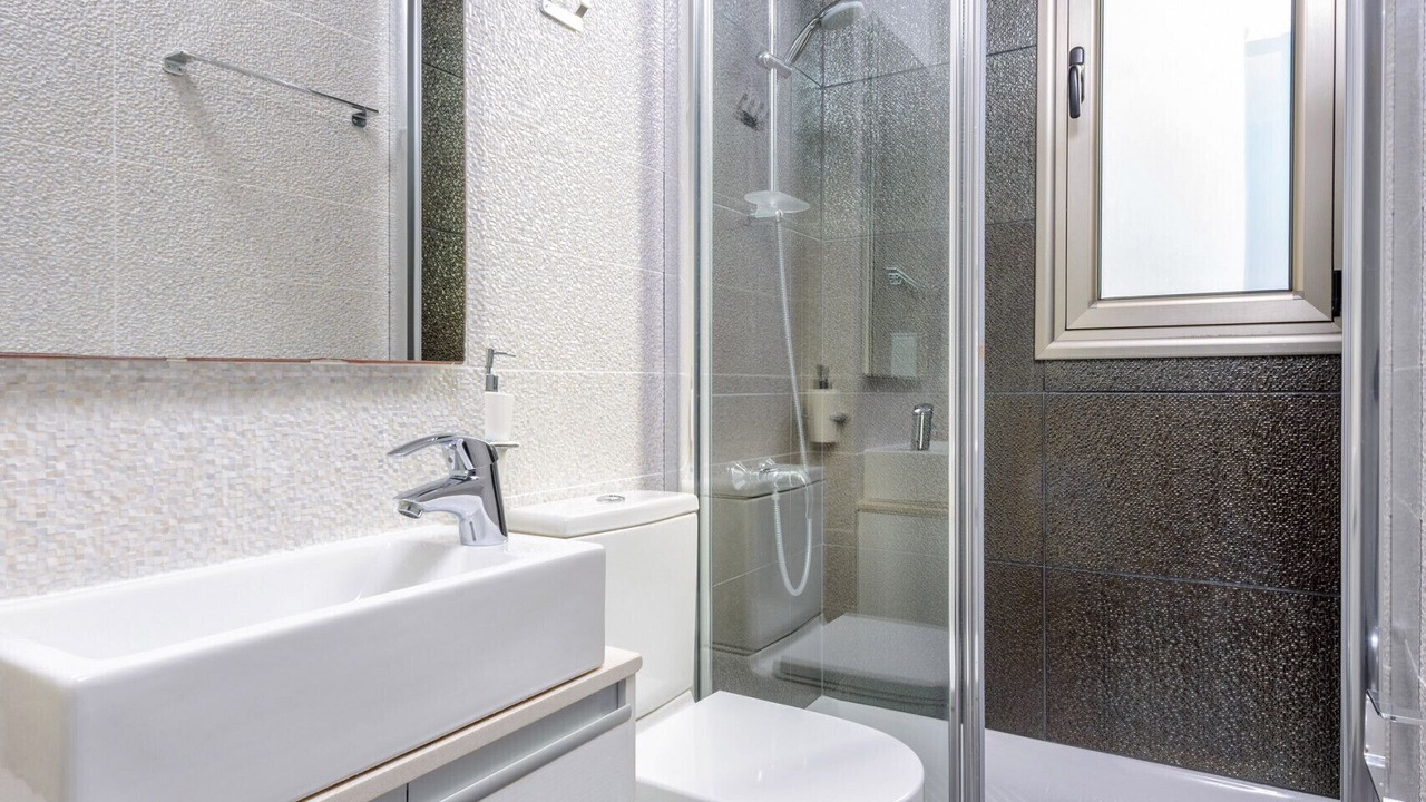 Photo of Bathroom in Protaras
