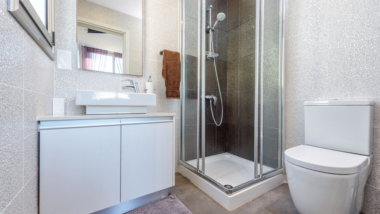 Photo of Bathroom in Protaras