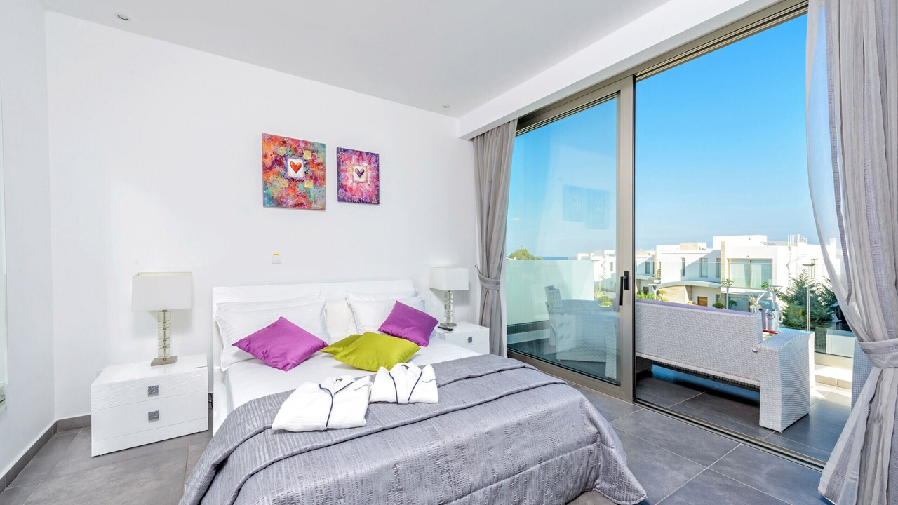 Photo of Bedroom in Protaras