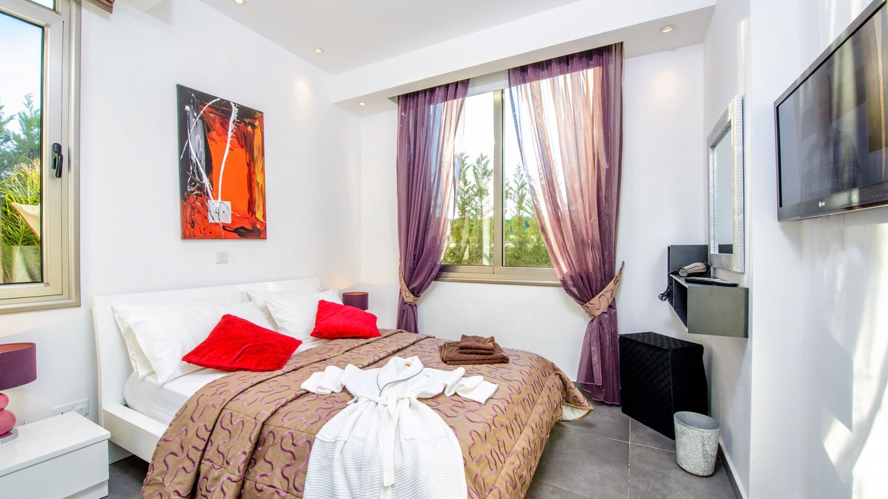 Photo of Bedroom in Protaras
