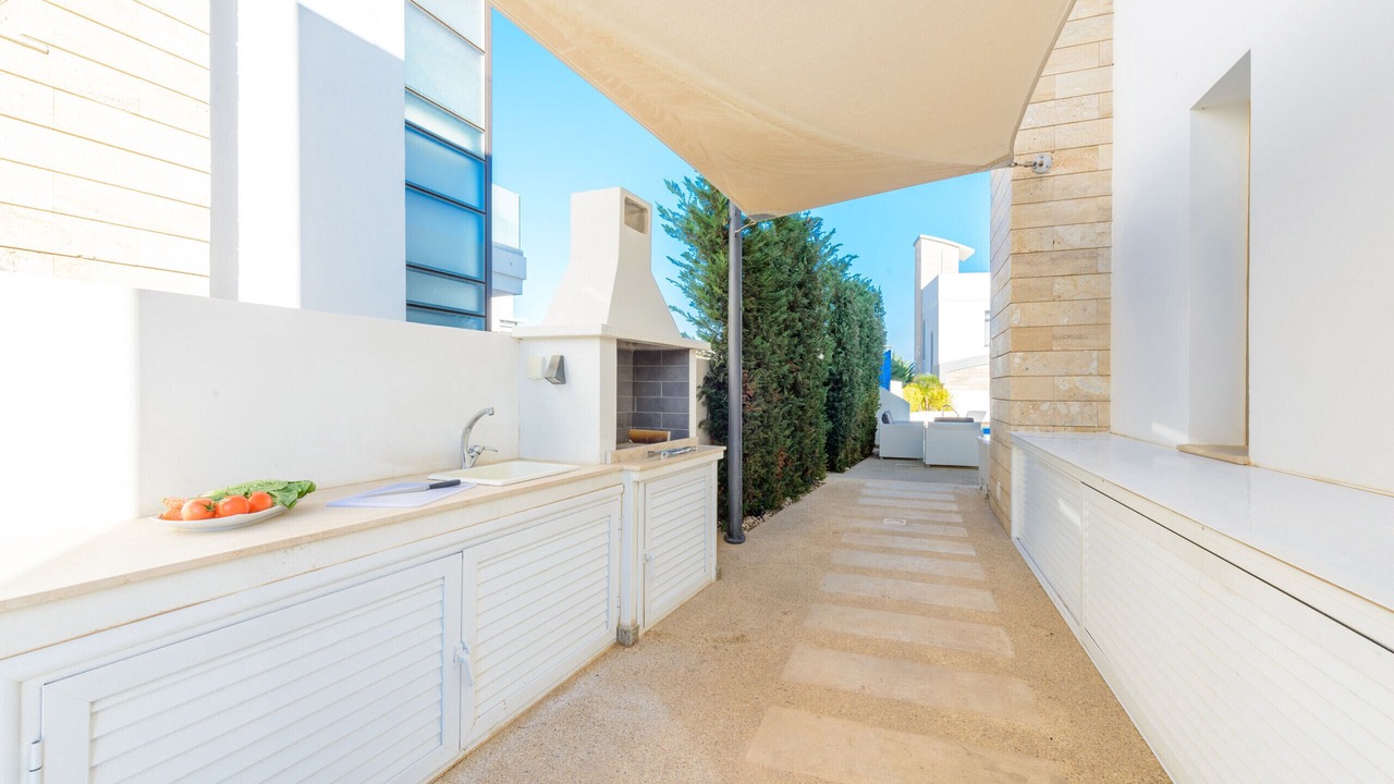 Photo of Patio Balcony in Protaras