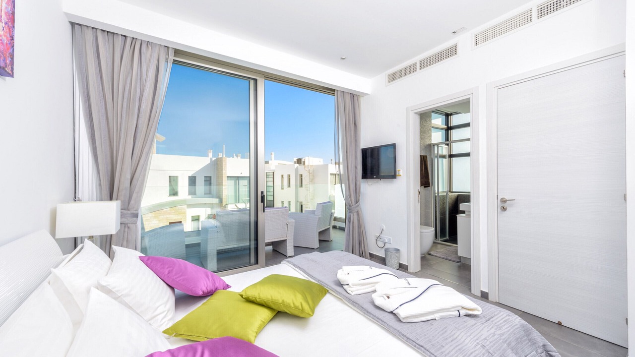 Photo of Bedroom in Protaras