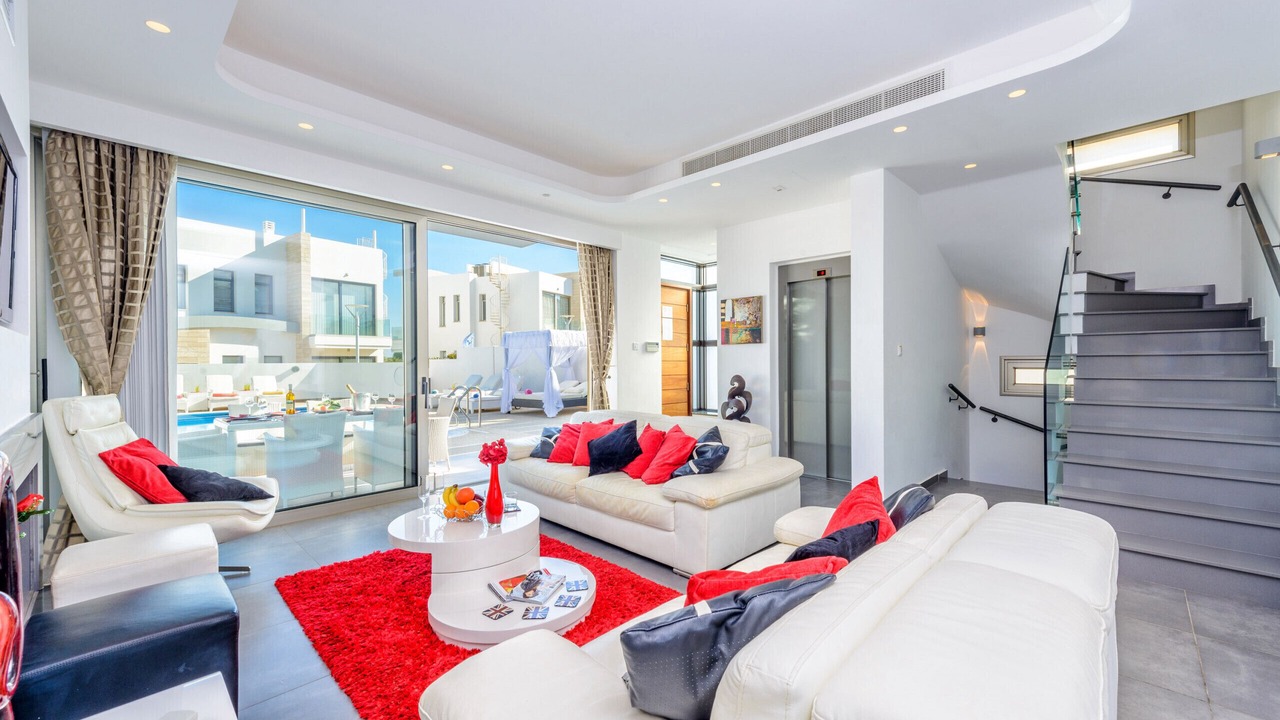 Photo of Livingroom in Protaras