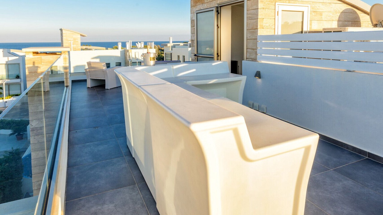 Photo of Patio Balcony in Protaras