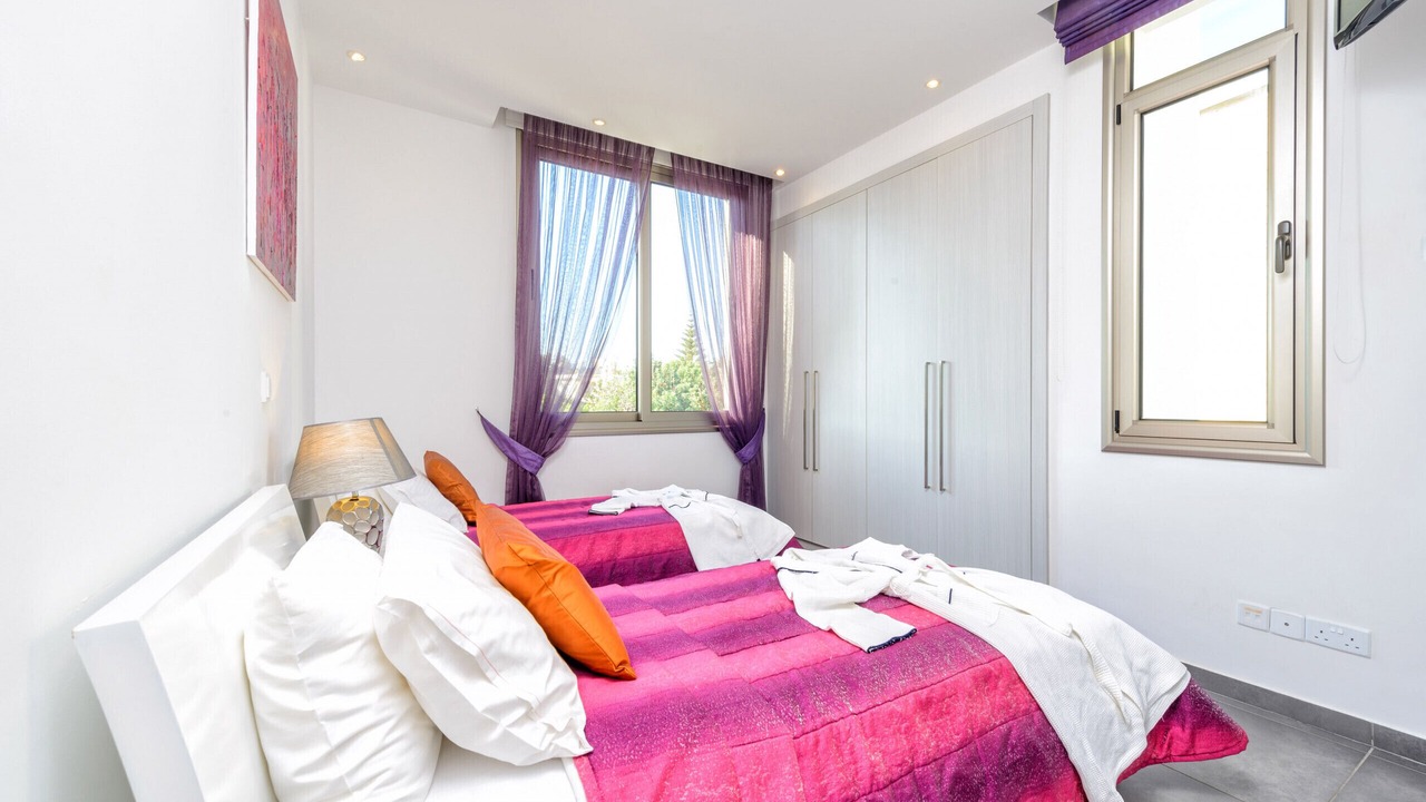 Photo of Bedroom in Protaras