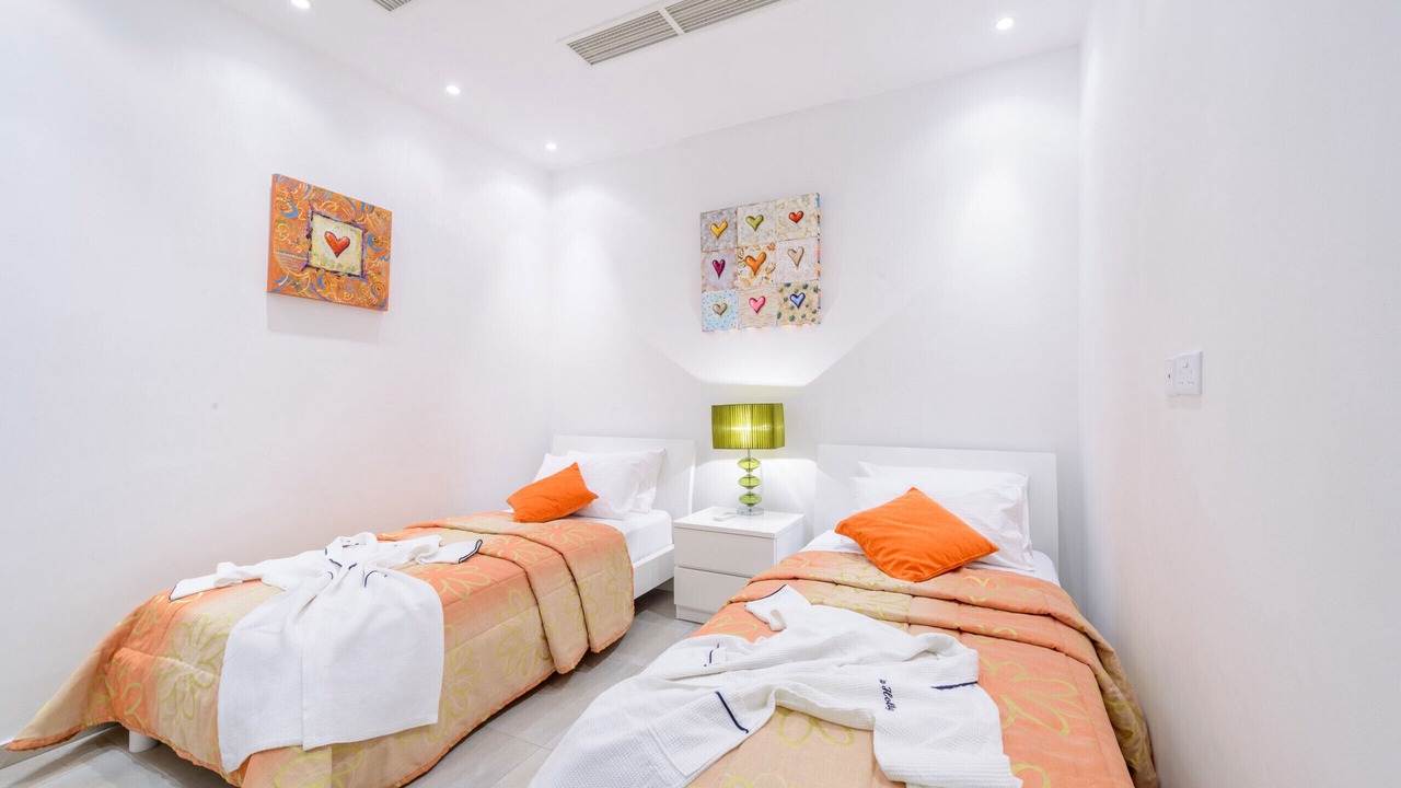 Photo of Bedroom in Protaras
