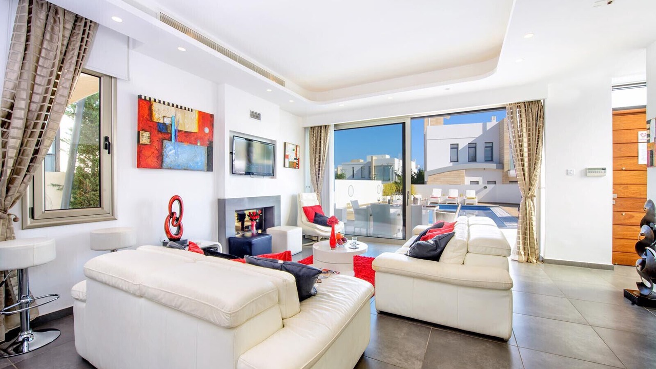 Photo of Livingroom in Protaras