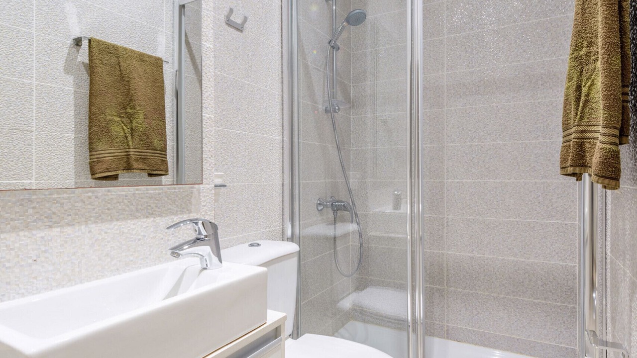 Photo of Bathroom in Protaras