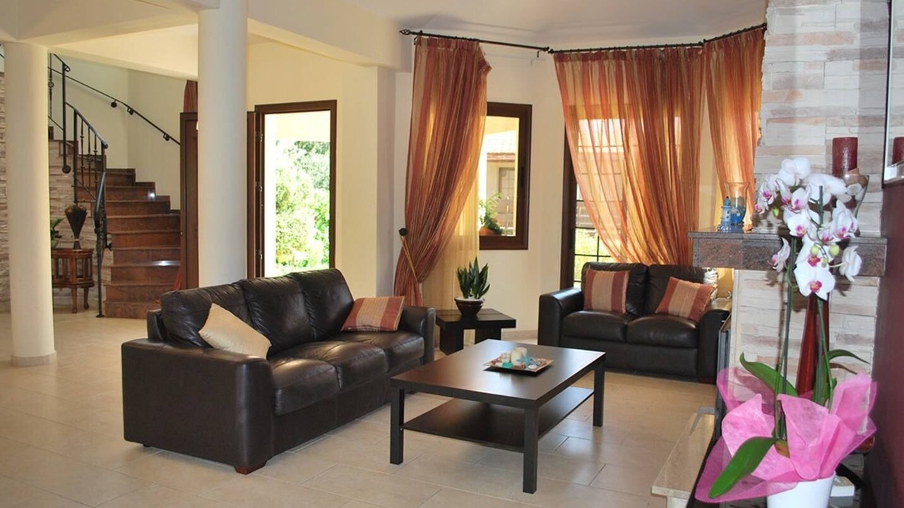 Photo of Livingroom in Ayia Marina Chrysochous