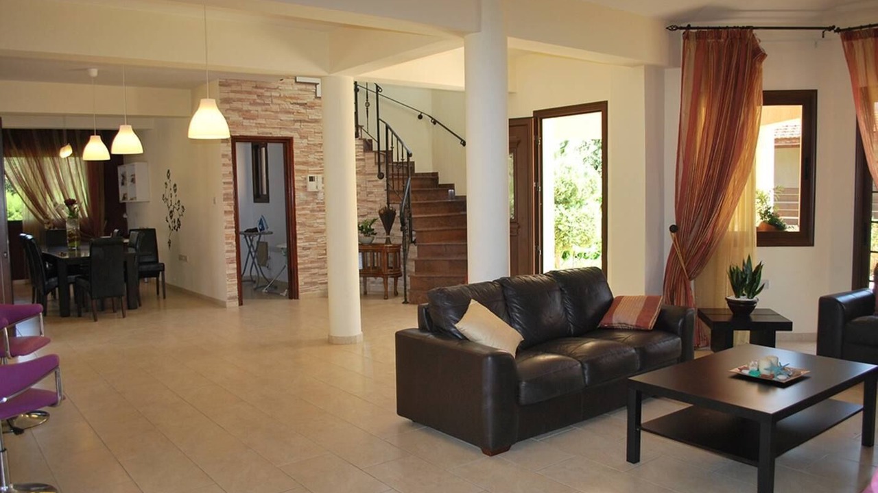 Photo of Livingroom in Ayia Marina Chrysochous