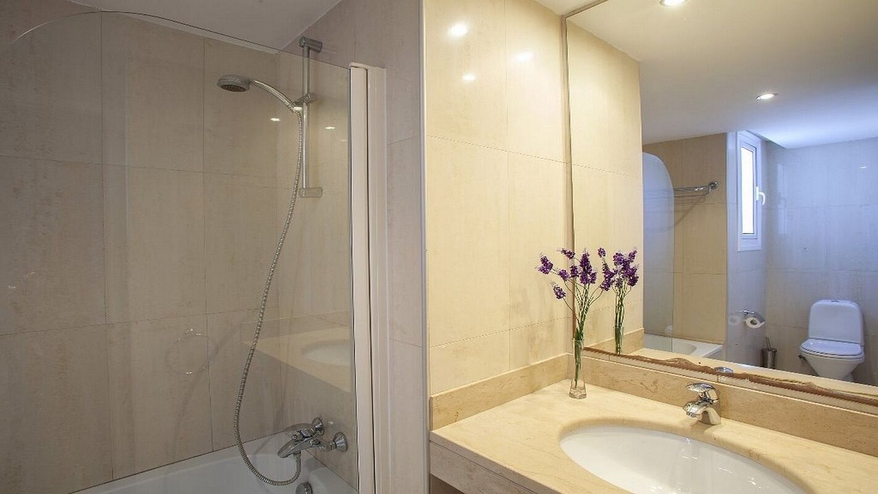 Photo of Bathroom in Protaras