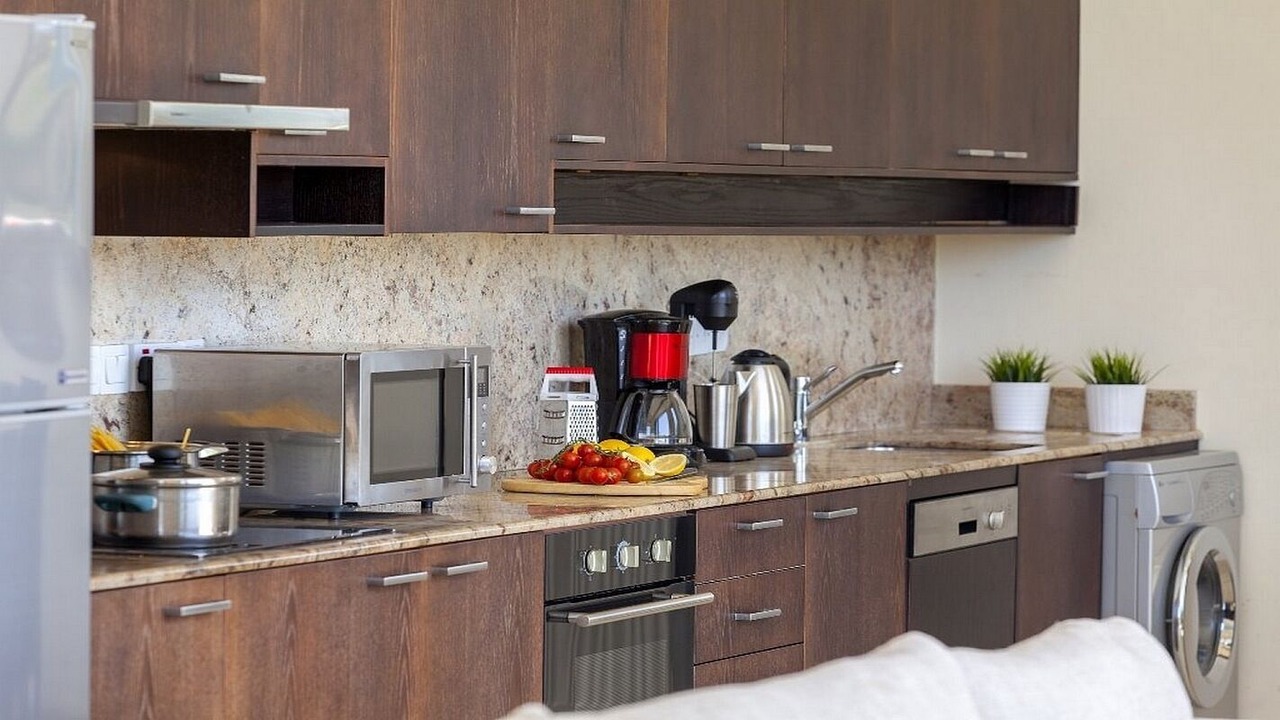 Photo of Kitchen in Protaras