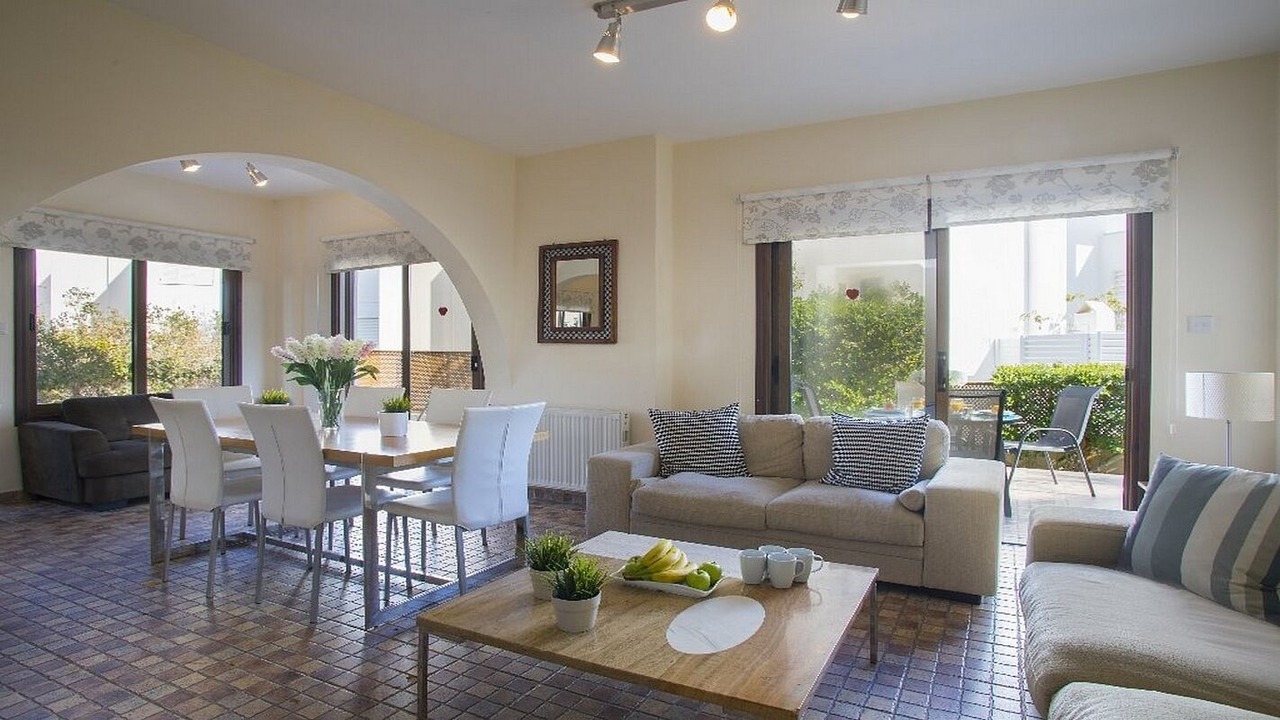 Photo of Livingroom in Protaras
