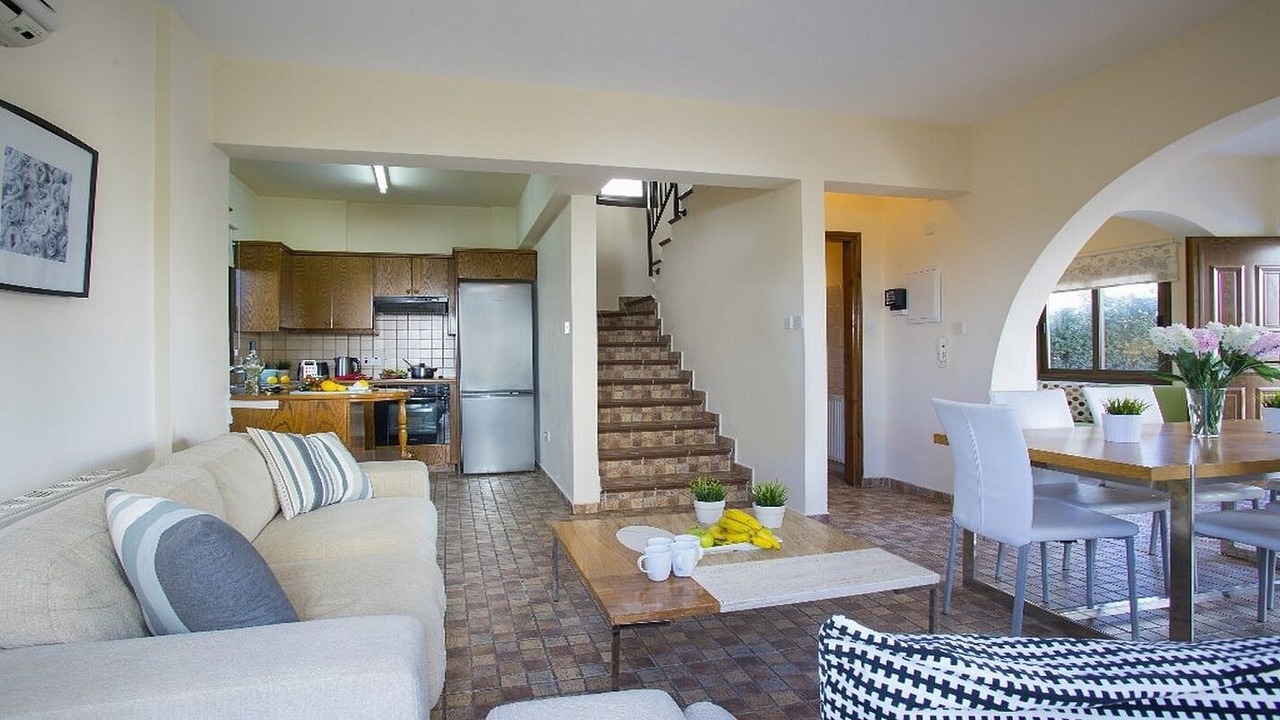 Photo of Livingroom in Protaras