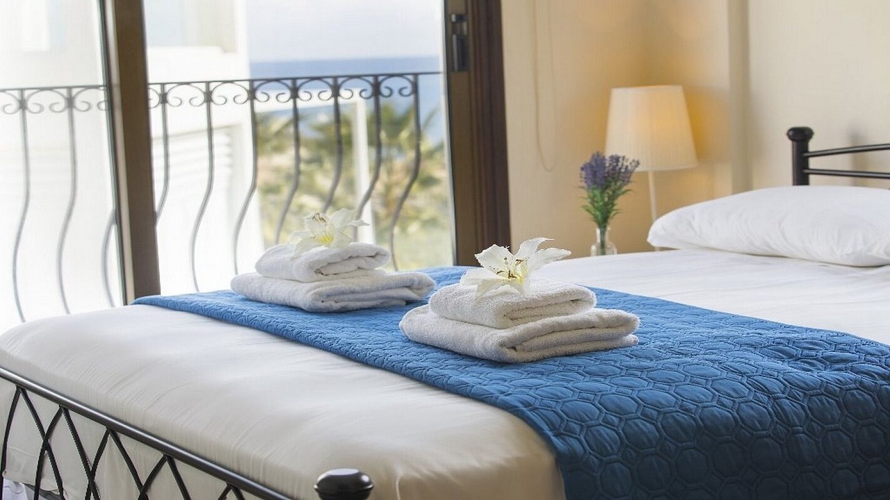 Photo of Bedroom in Protaras