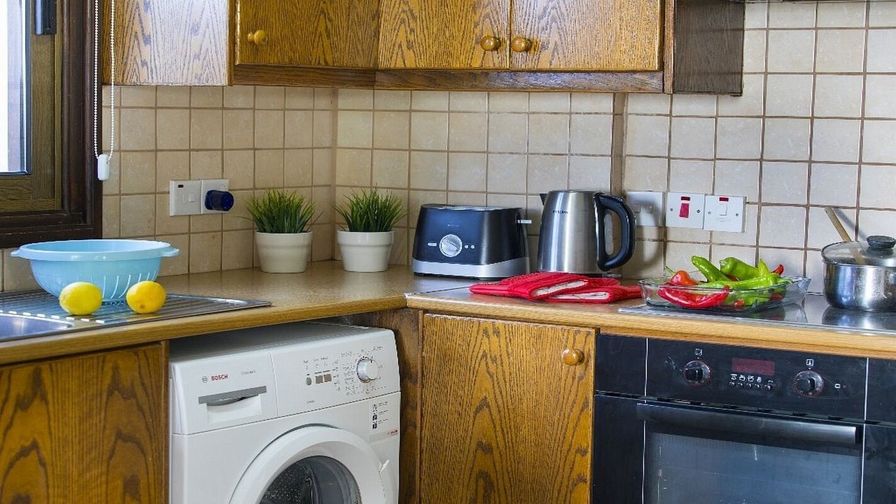 Photo of Kitchen in Protaras