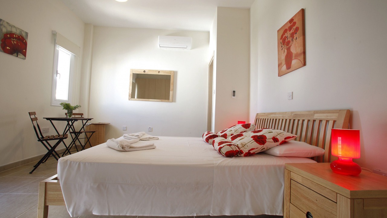 Photo of Bedroom in Protaras