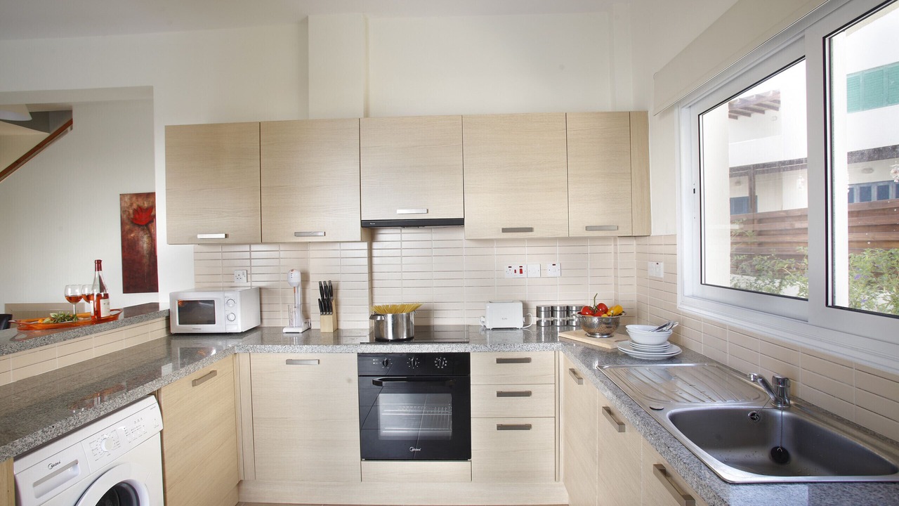 Photo of Kitchen in Protaras