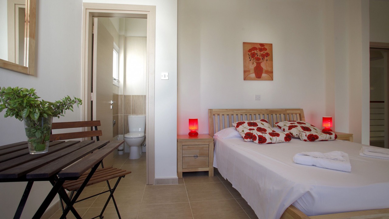 Photo of Bedroom in Protaras