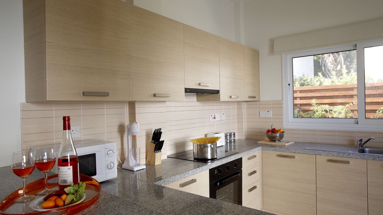 Photo of Kitchen in Protaras