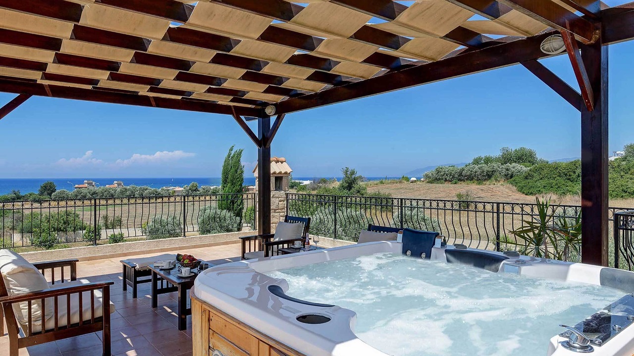 Photo of Patio Balcony in Latchi