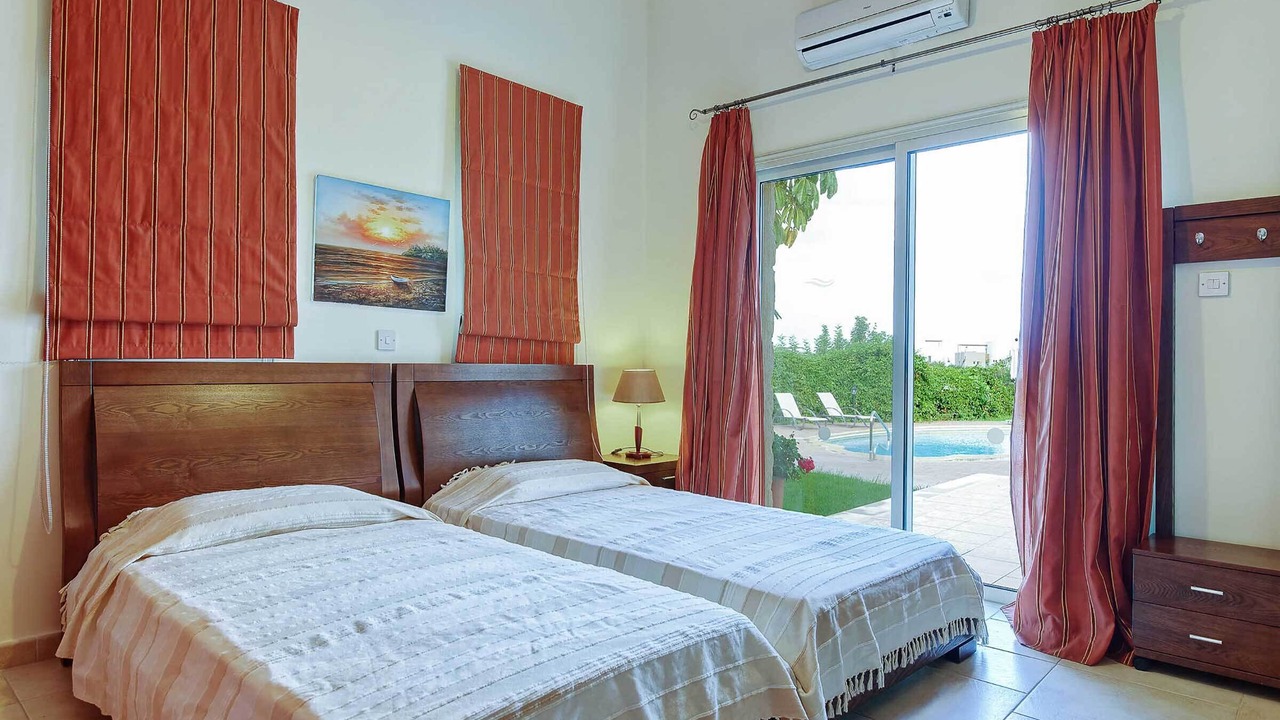Photo of Bedroom in Latchi