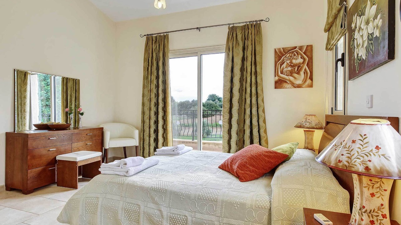 Photo of Bedroom in Latchi