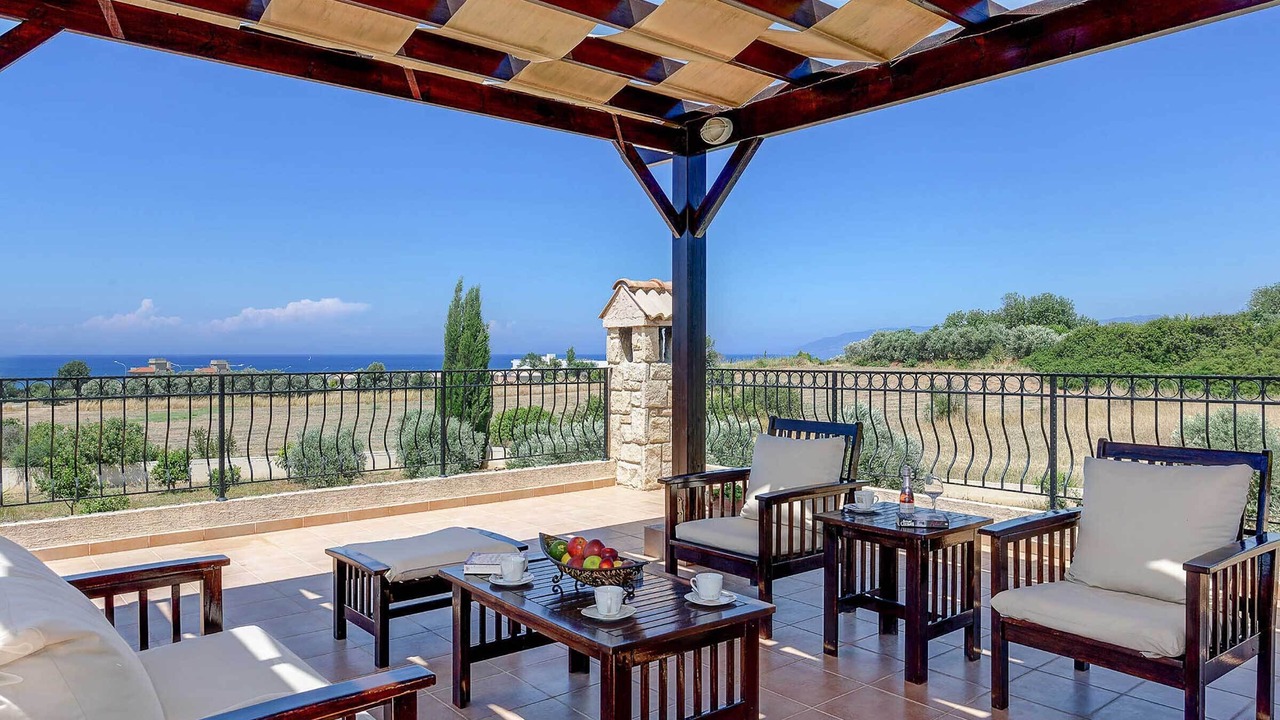 Photo of Patio Balcony in Latchi