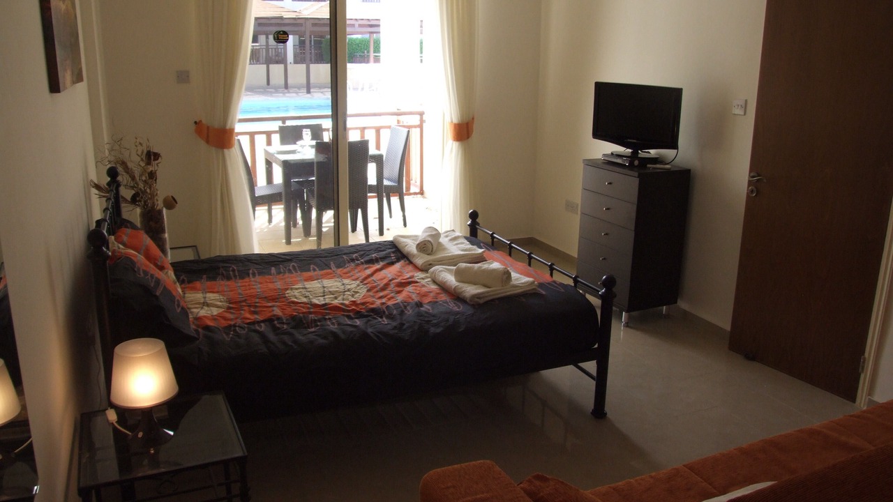 Photo of Bedroom in Peyia Town