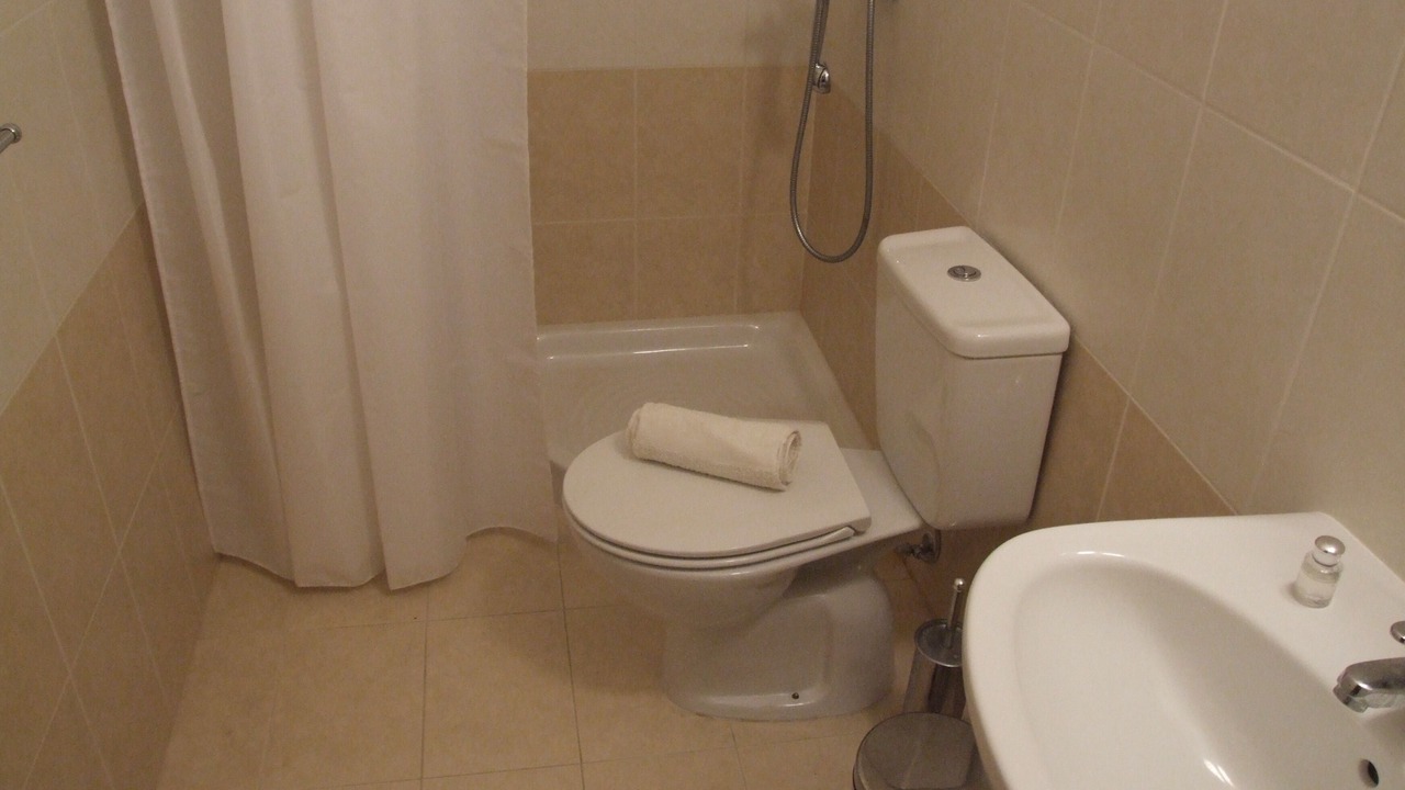 Photo of Bathroom in Peyia Town