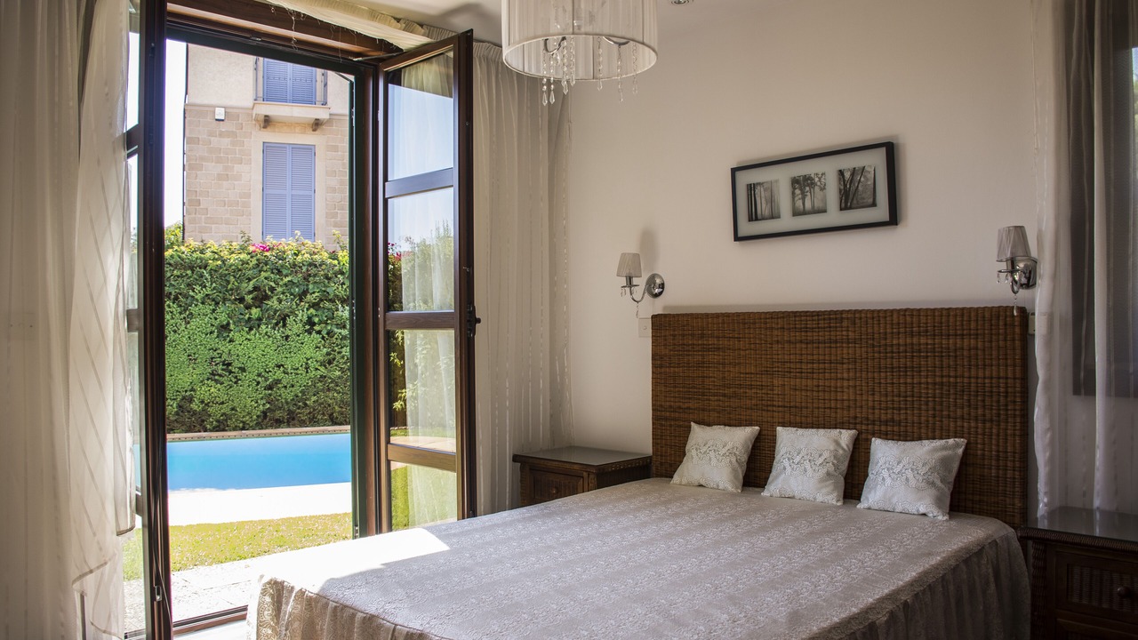 Photo of Bedroom in Agios Tychon