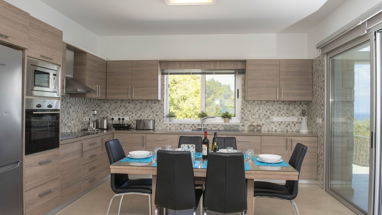 Photo of Kitchen in Latchi