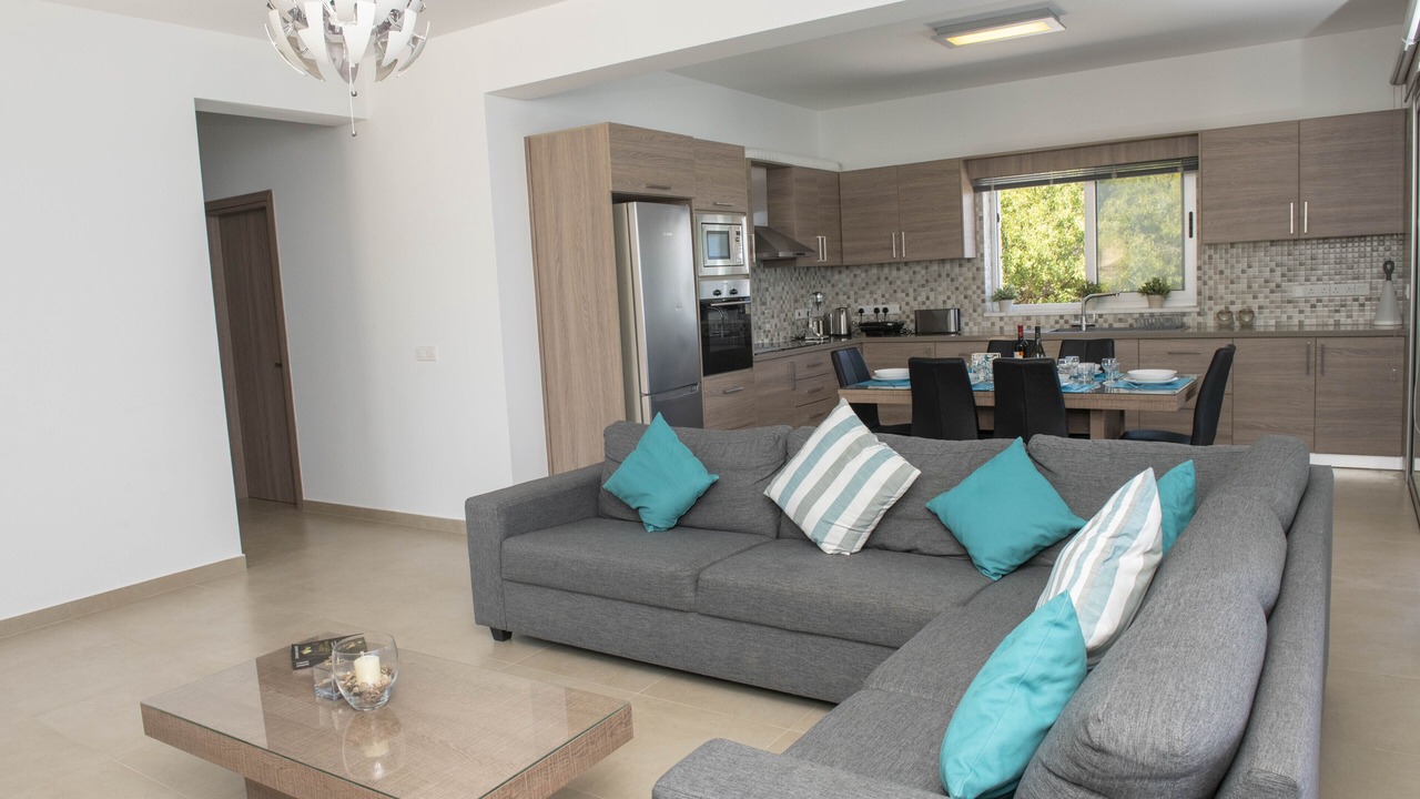 Photo of Livingroom in Latchi